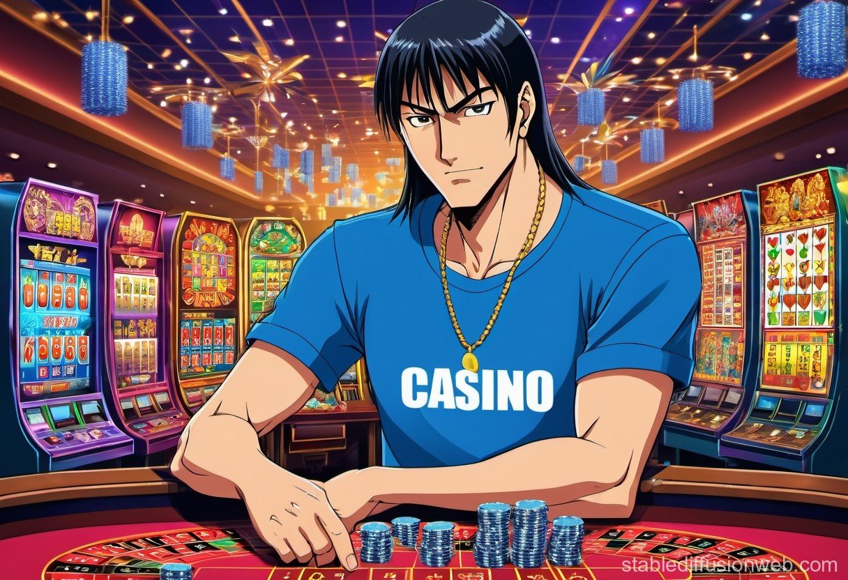 Deep Sea Jackpot ငါးပစ်ဂိမ်း